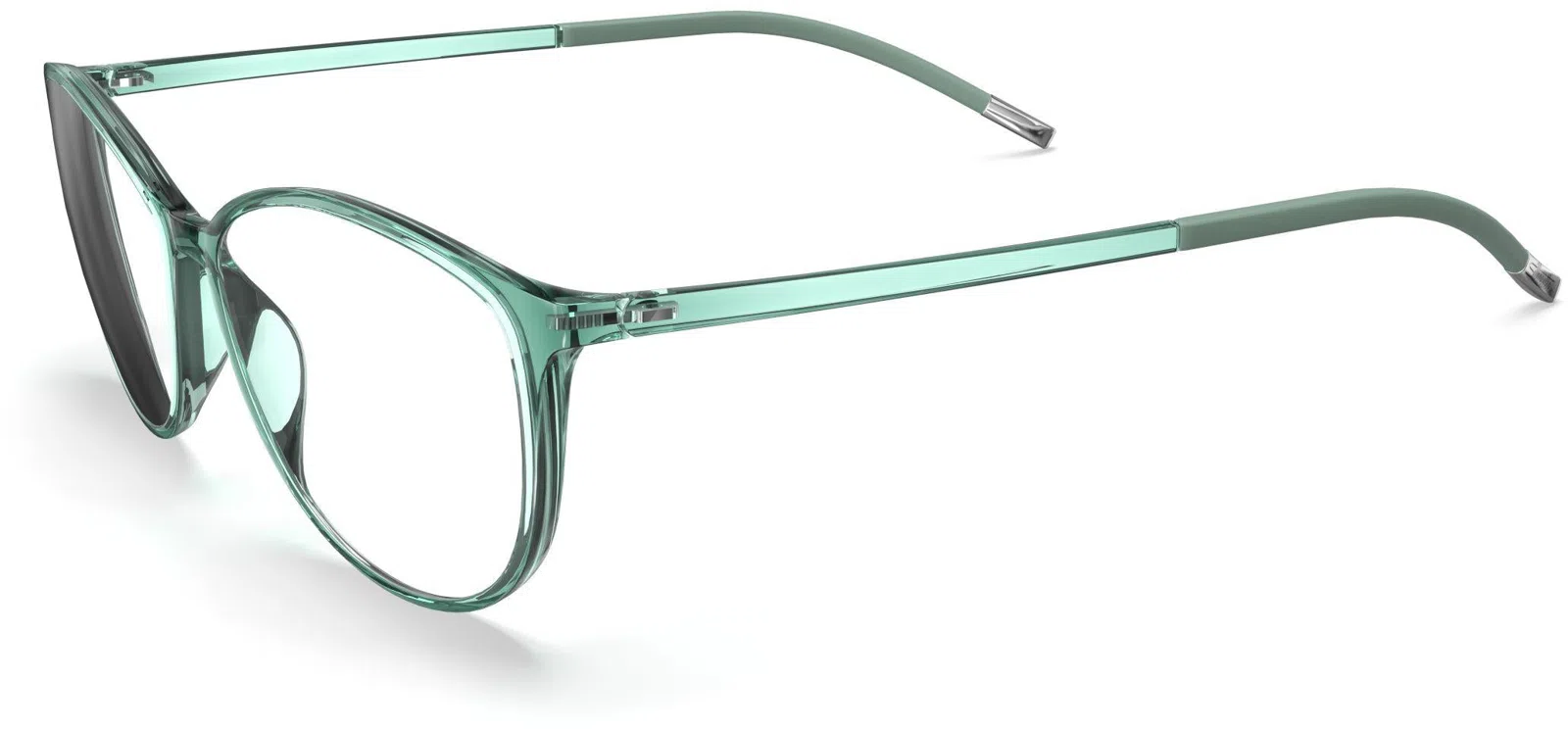 Silhouette SPX Illusion Fullrim 1604 Eyeglasses - view 86